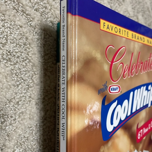 Celebrate With Cool Whip Cookbook - Picture 2 of 7